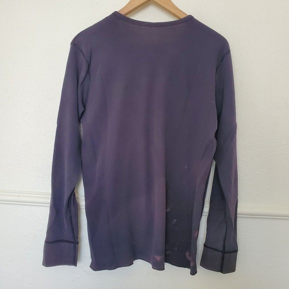 UFC Gym Long Sleeve Shirt Training Gear Men's Large Black Red Print Pre-owned - Picture 5 of 12